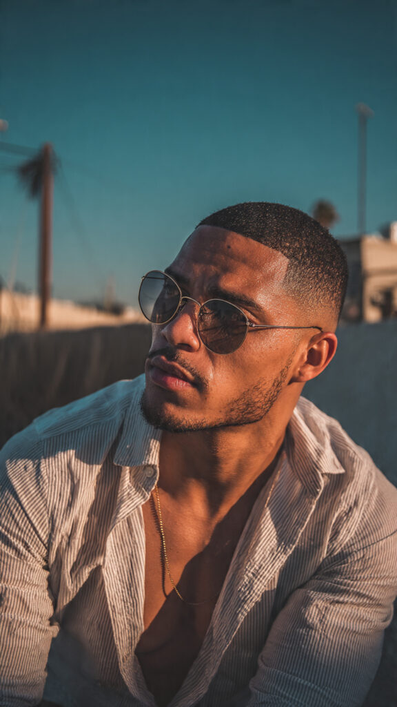 Buzz Cut Styles for Men