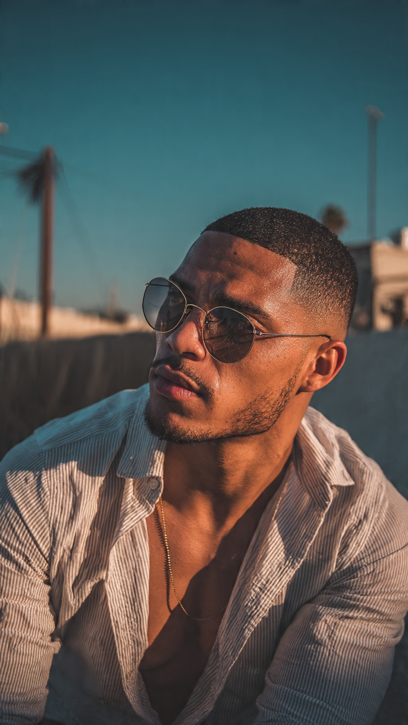 15 Buzz Cut Styles for Men: Your Ultimate Guide to This Bold, Low-Maintenance Look