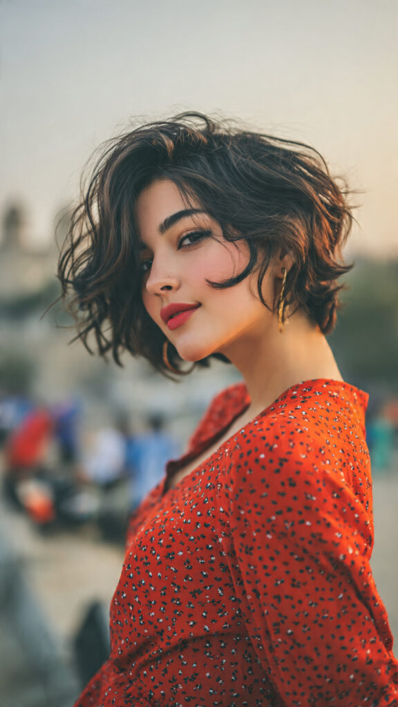 Cute Hairstyles for Short Hair