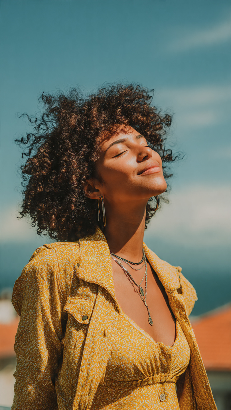 15 Short Curly Hair Ideas That Are Cute, Low-Maintenance & Seriously Main-Character Energy