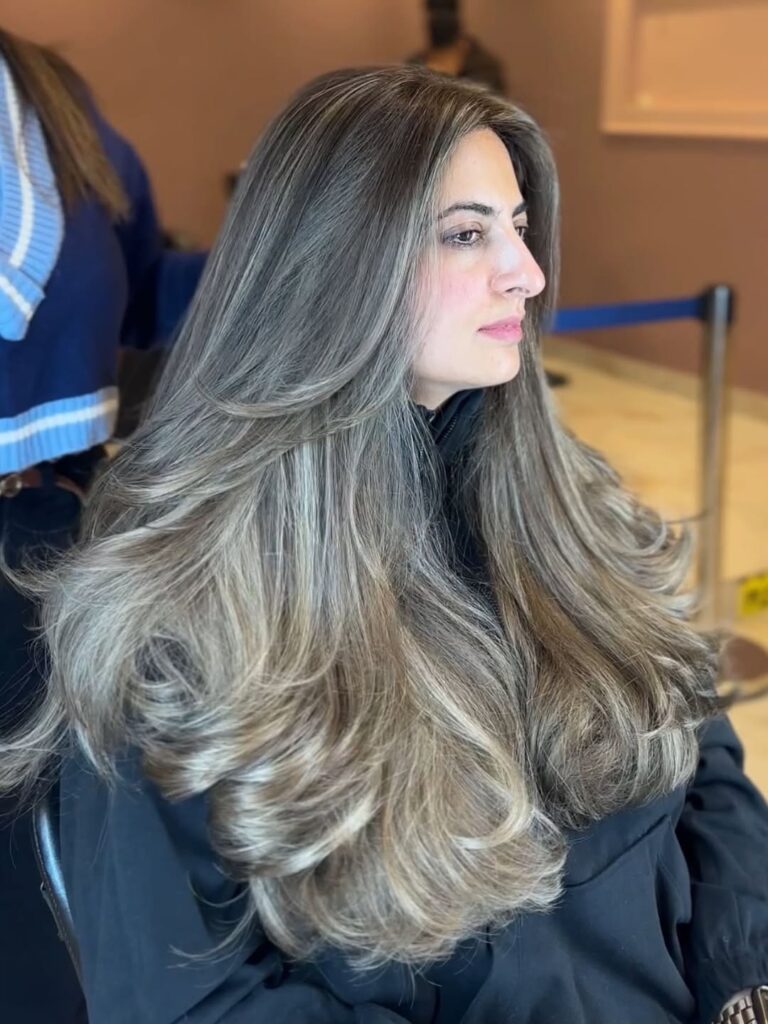 15 Hair Color Ideas for Brown Skin That Instantly Elevate Your Style (Trust Me, These Are Gorgeous) 12 Ash Brown Hair