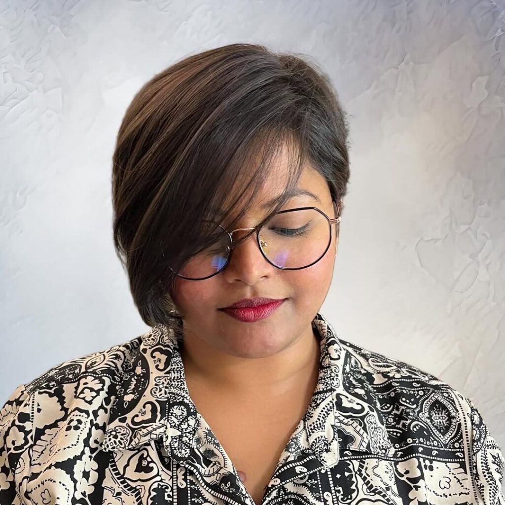 15 Effortless Spring Haircut Ideas 2026 That Instantly Fix Boring, Lifeless Hair 10 Asymmetrical Bob