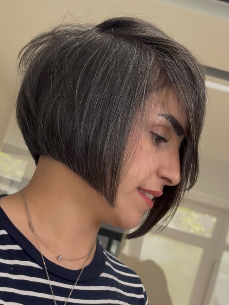 14 New Cute Haircuts Ideas for 2026 You’ll Want Before Everyone Else Does 13 Asymmetrical Bob