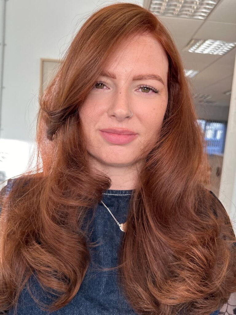 15 Hair Color Ideas for Brown Skin That Instantly Elevate Your Style (Trust Me, These Are Gorgeous) 6 Copper Hair Color