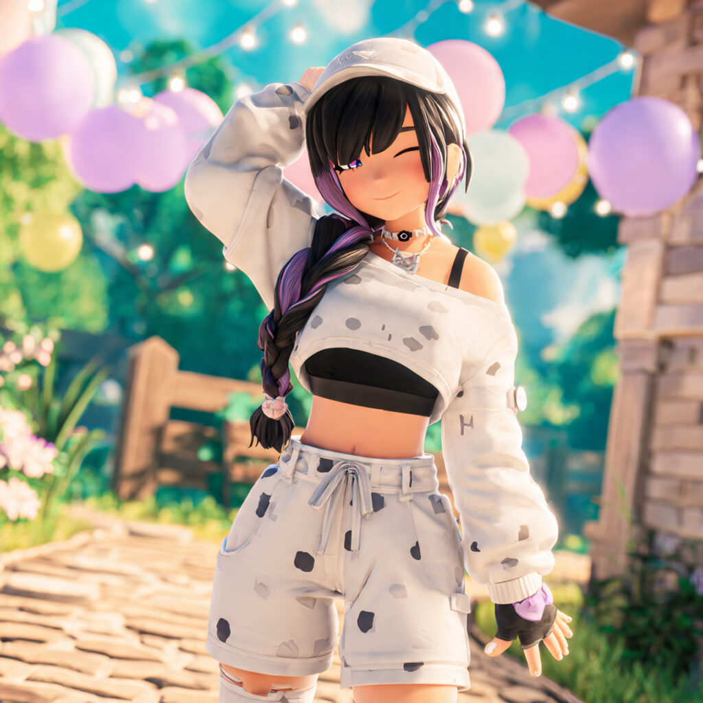 Cute Kawaii Roblox Outfit