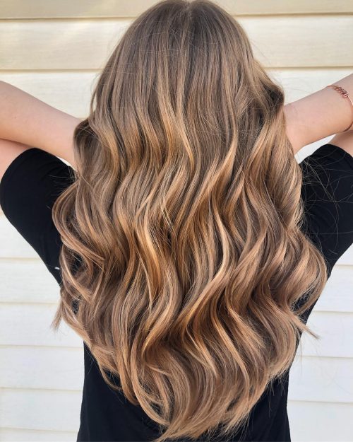 15 Dark Hair Color Ideas That Instantly Make You Look Expensive (Seriously, They’re That Good) 14 Dark Caramel Brunette