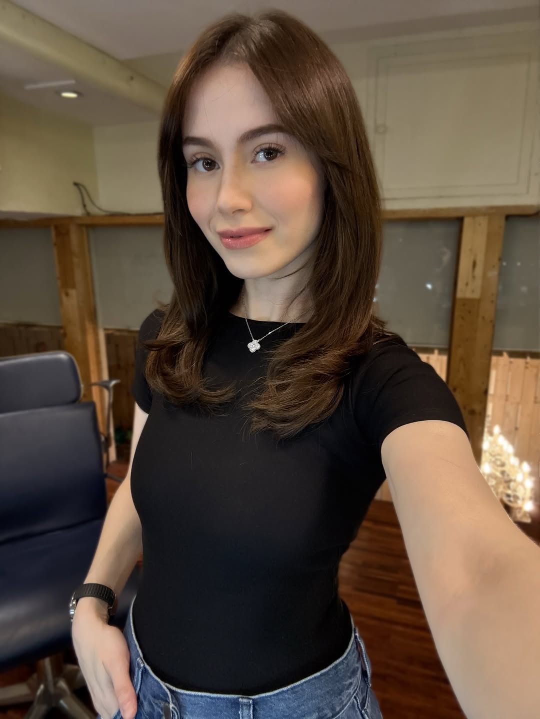 Dark Hair Color Ideas