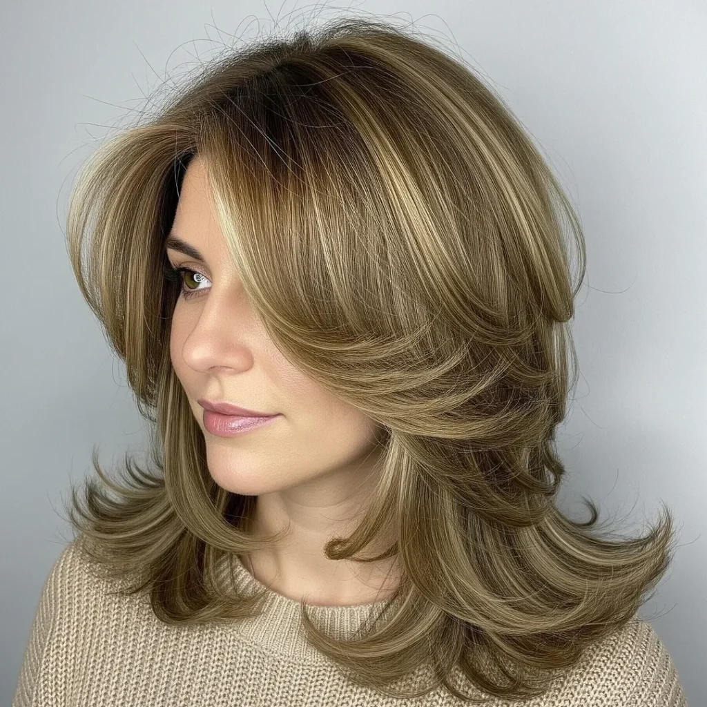 15 Effortless Spring Haircut Ideas 2026 That Instantly Fix Boring, Lifeless Hair 9 Feathered Ends on Any Length