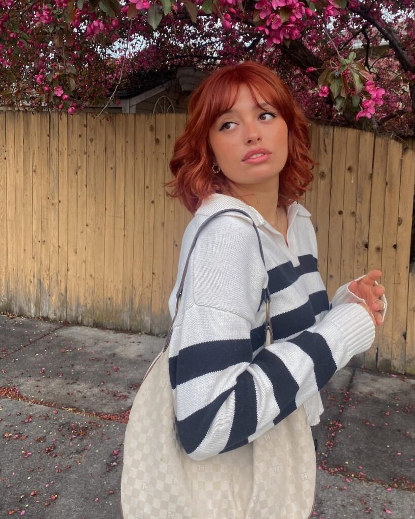 13 Auburn Hair Color Ideas That Will Make You Want to Book a Salon Appointment Immediately 14 Fiery Auburn Red