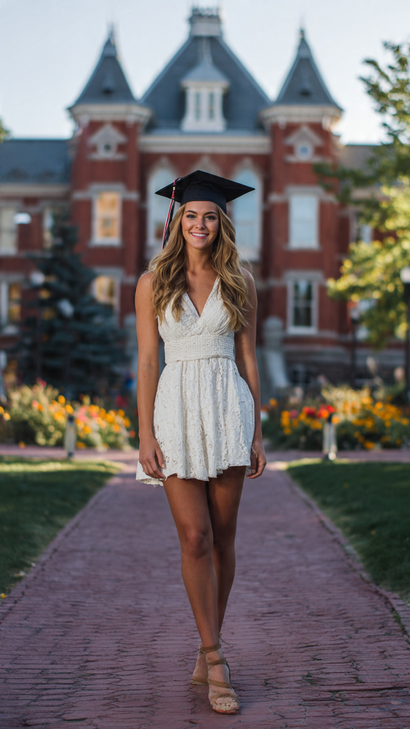 Graduation Outfit Ideas