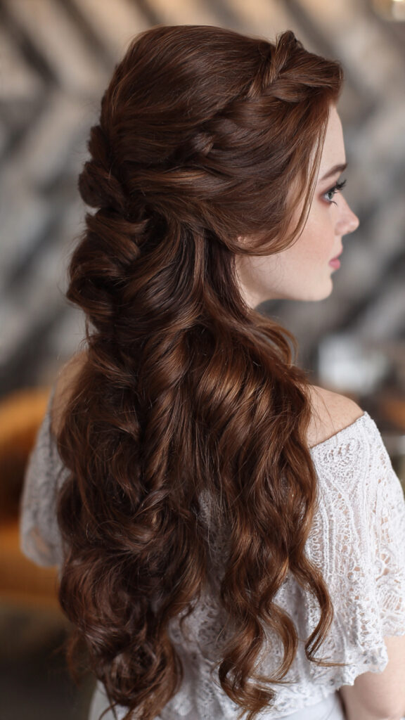 Hairstyles for Long Hair
