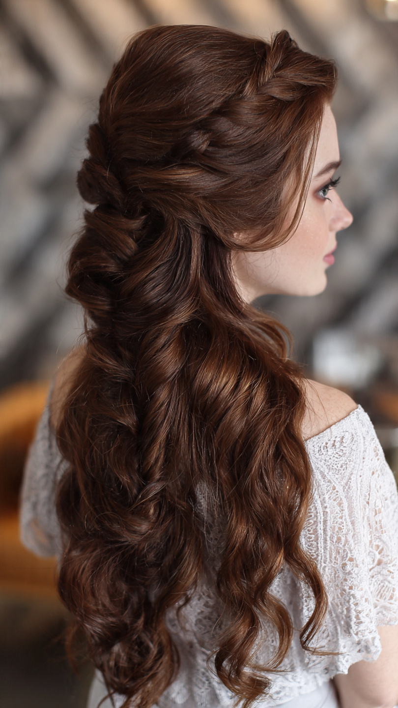 13 Hairstyles for Long Hair That Instantly Make You Look Put-Together (Even on Lazy Days)
