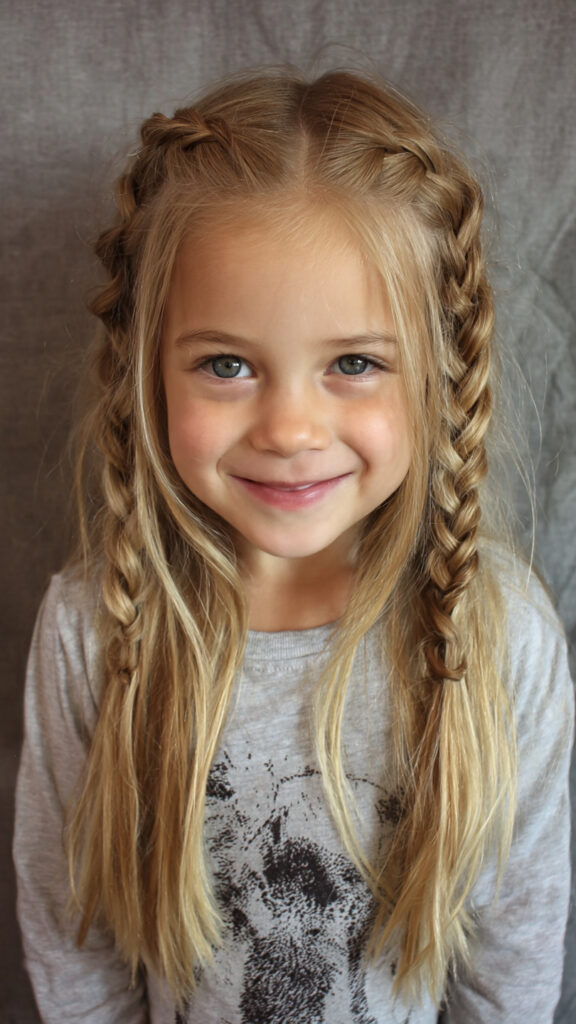 Kids Hairstyles Ideas