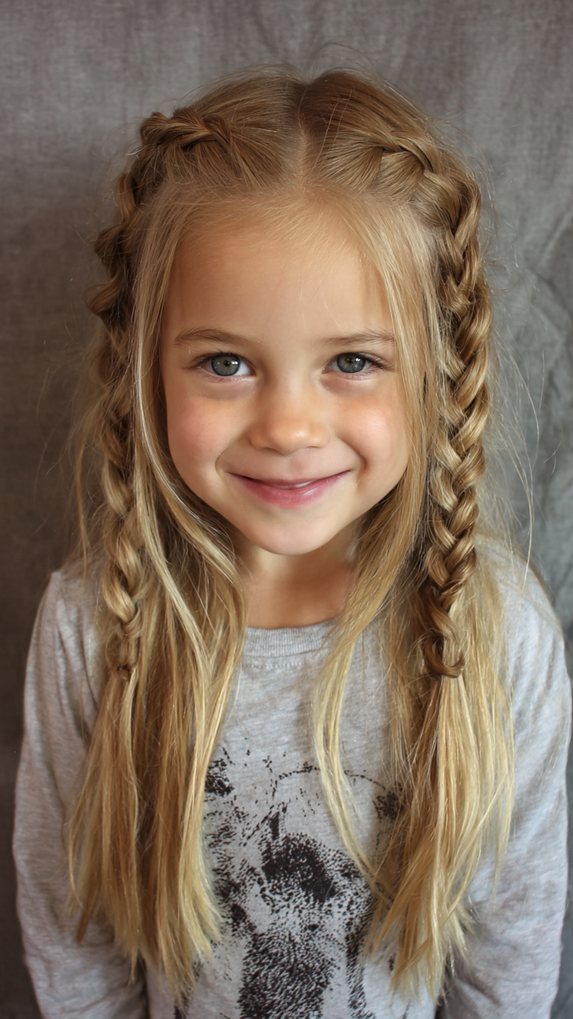 Kids Hairstyles Ideas