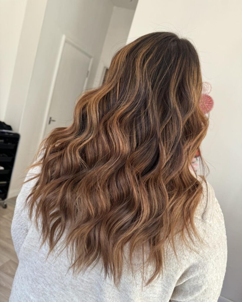 13 Auburn Hair Color Ideas That Will Make You Want to Book a Salon Appointment Immediately 5 Light Auburn Balayage