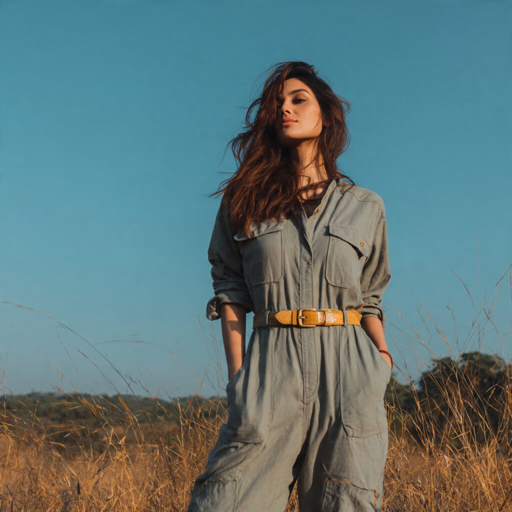13 Summer Outfit Ideas That Make Getting Dressed in the Heat Actually Fun 11 Lightweight Jumpsuit