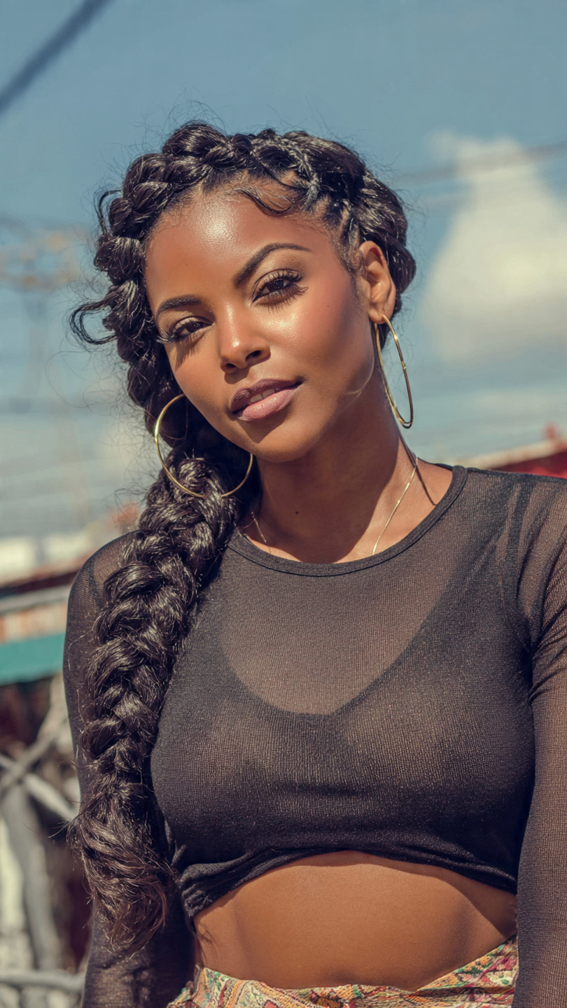 Quick Weave Hairstyles