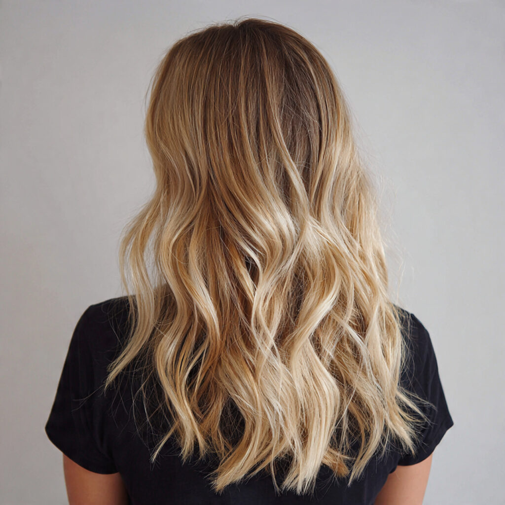 Rooted Blonde