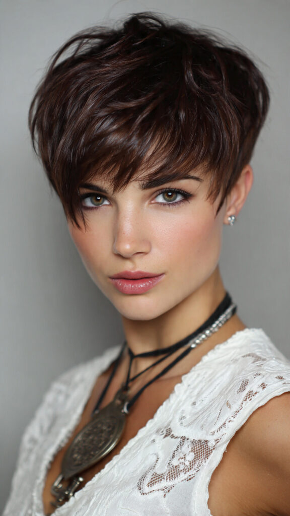 Short Haircut Ideas