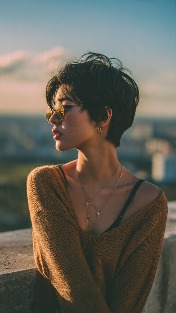 Short Haircuts for Women