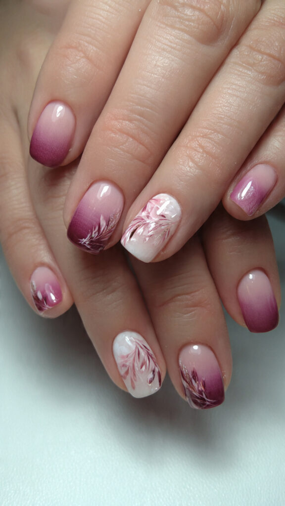 Short Nails Design