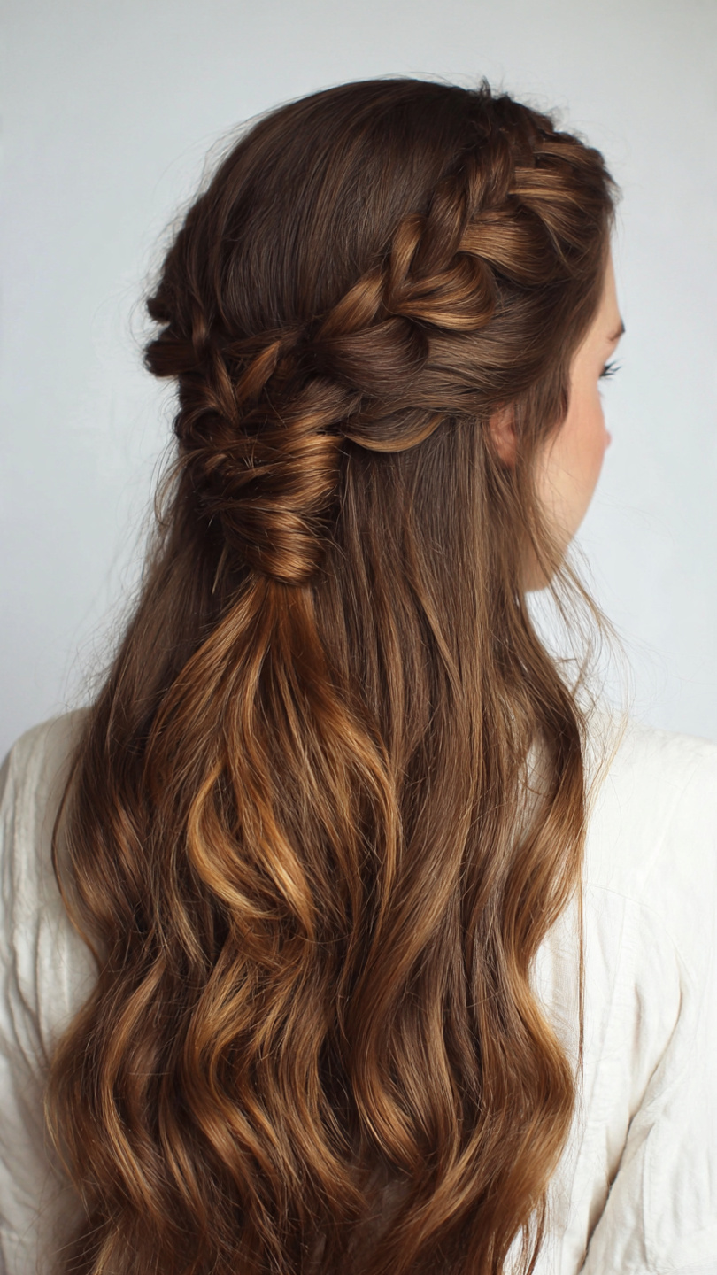 Simple Hairstyles Ideas