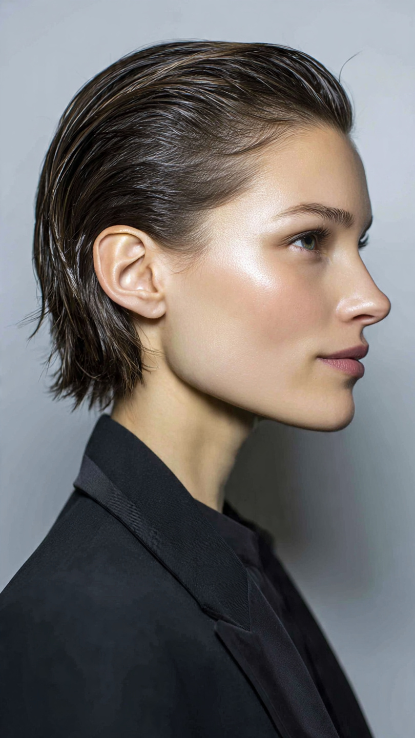 15 Slick Back Hairstyles Ideas That Instantly Make You Look Expensive (Even If You’re Running Late)