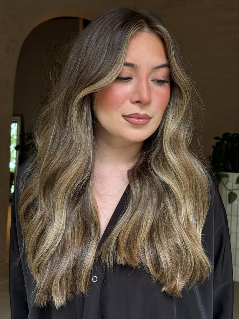 15 Hair Color Ideas for Brown Skin That Instantly Elevate Your Style (Trust Me, These Are Gorgeous) 16 Soft Blonde Balayage