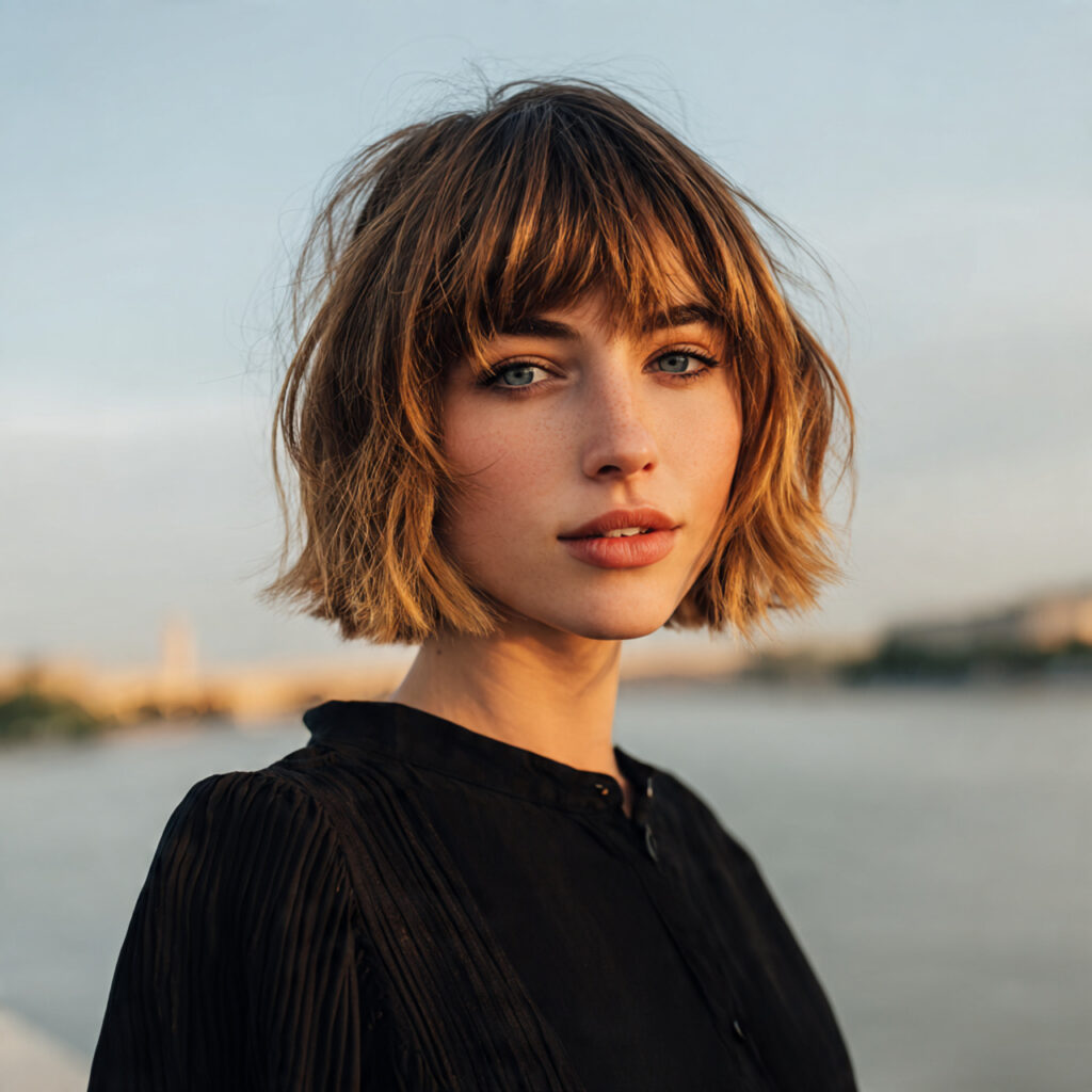 14 Short Haircut Ideas 2026 That Are So Chic, You’ll Want to Book the Chop Tonight 15 The Airy Layered Bob