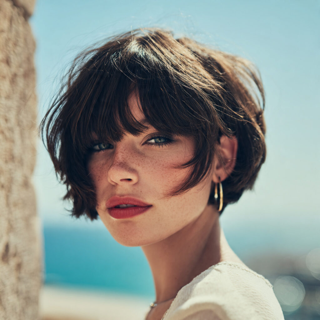 14 Short Haircuts for Women That Are So Good, You'll Book an Appointment Tomorrow 14 The Asymmetrical Bob