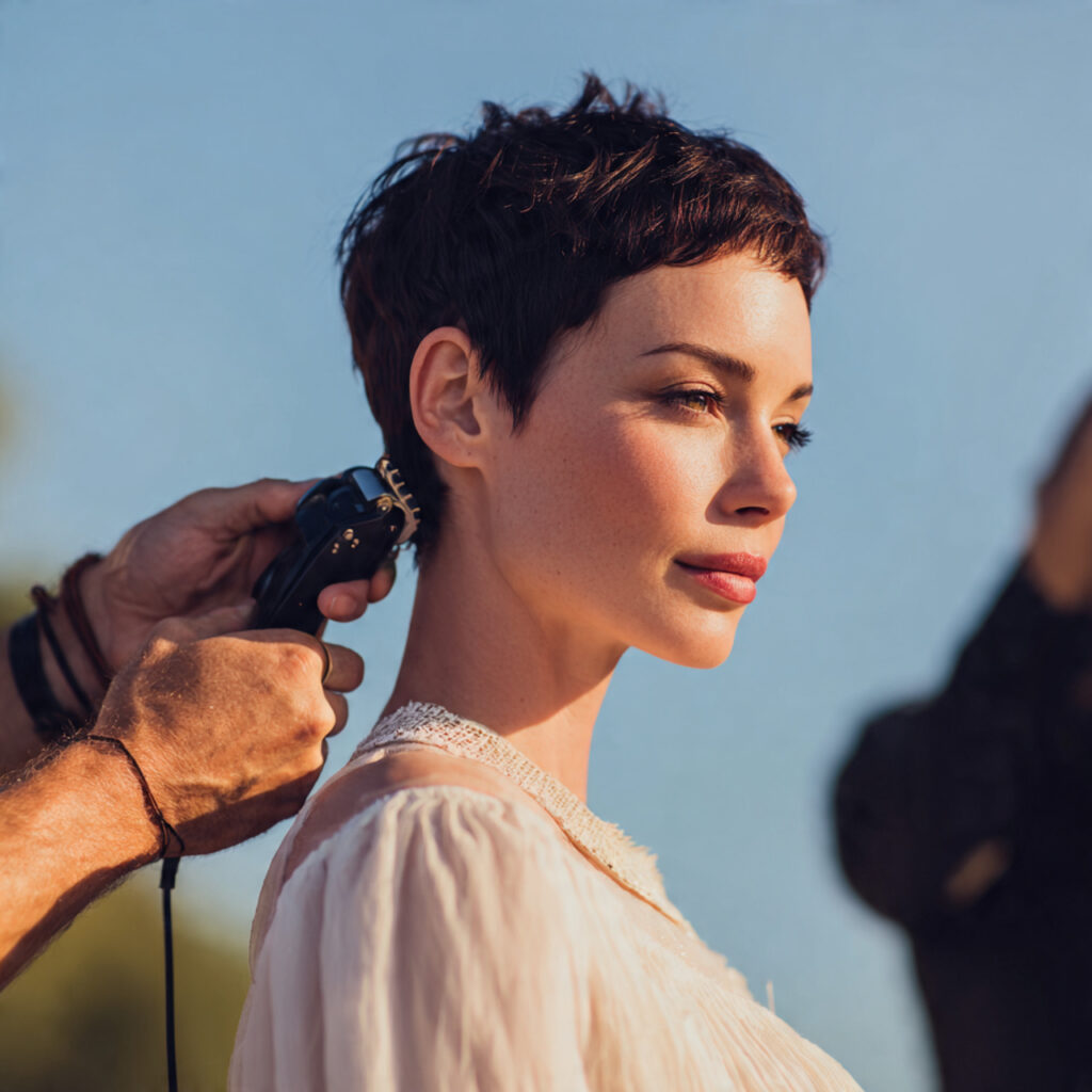 14 Short Haircuts for Women That Are So Good, You'll Book an Appointment Tomorrow 15 The Bixie Cut