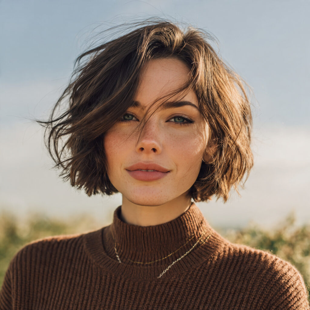 14 Short Haircuts for Women That Are So Good, You'll Book an Appointment Tomorrow 4 The Bob