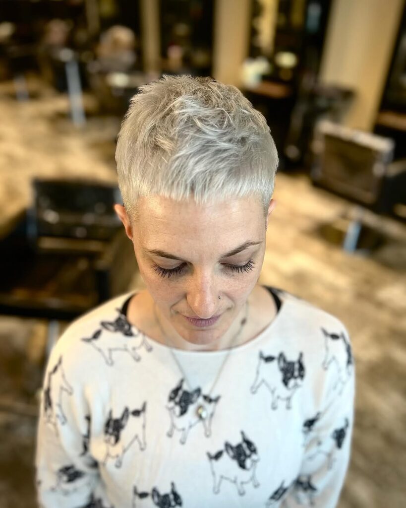 The Micro-Fringe Asymmetric Pixie