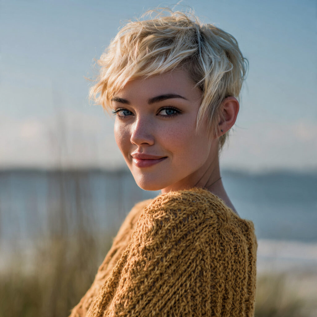 14 Short Haircut Ideas 2026 That Are So Chic, You’ll Want to Book the Chop Tonight 13 The Side Swept Pixie Bob