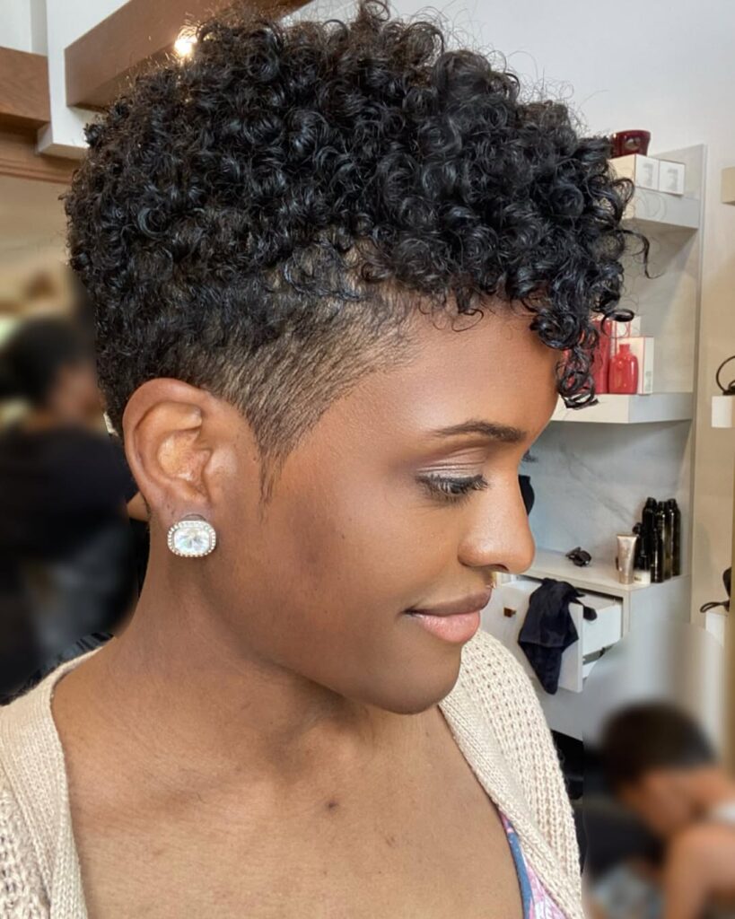 The Tapered Asymmetric Pixie