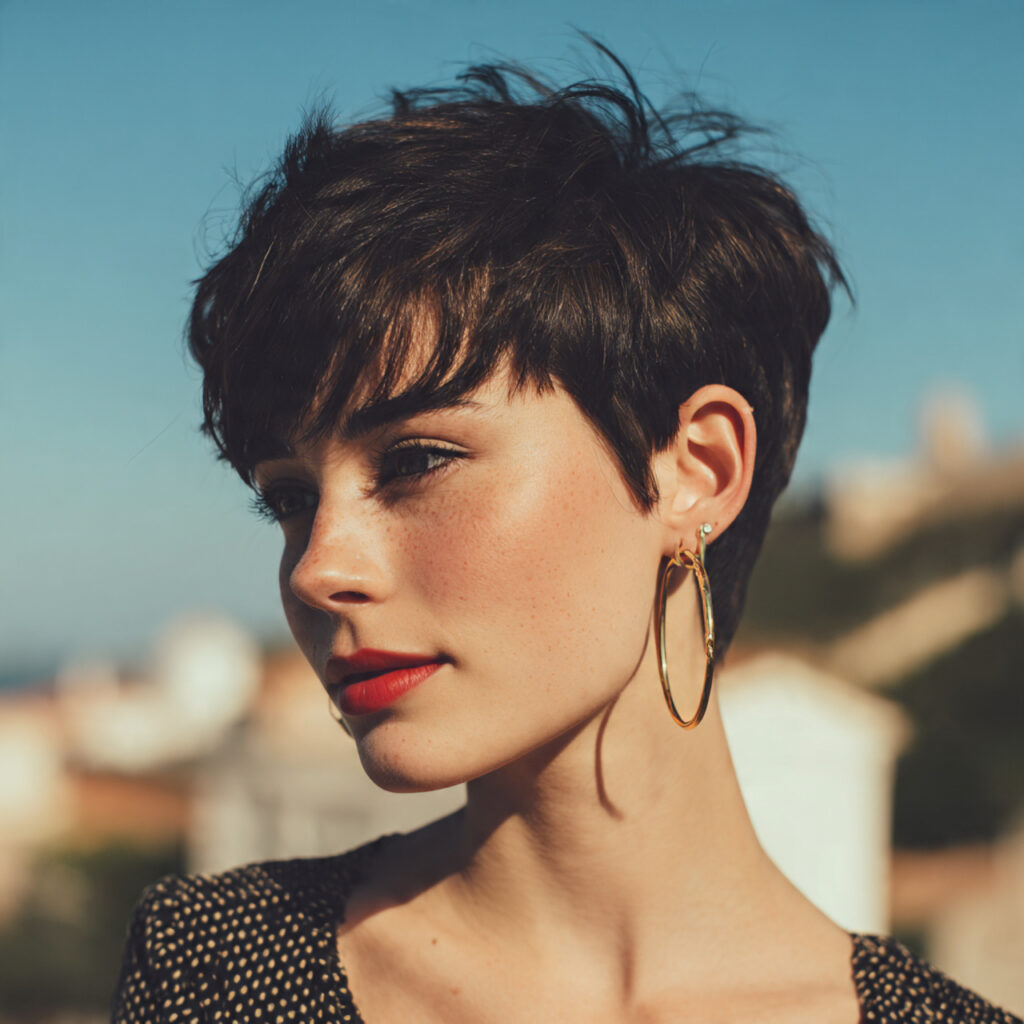 14 Short Haircuts for Women That Are So Good, You'll Book an Appointment Tomorrow 3 The Textured Pixie
