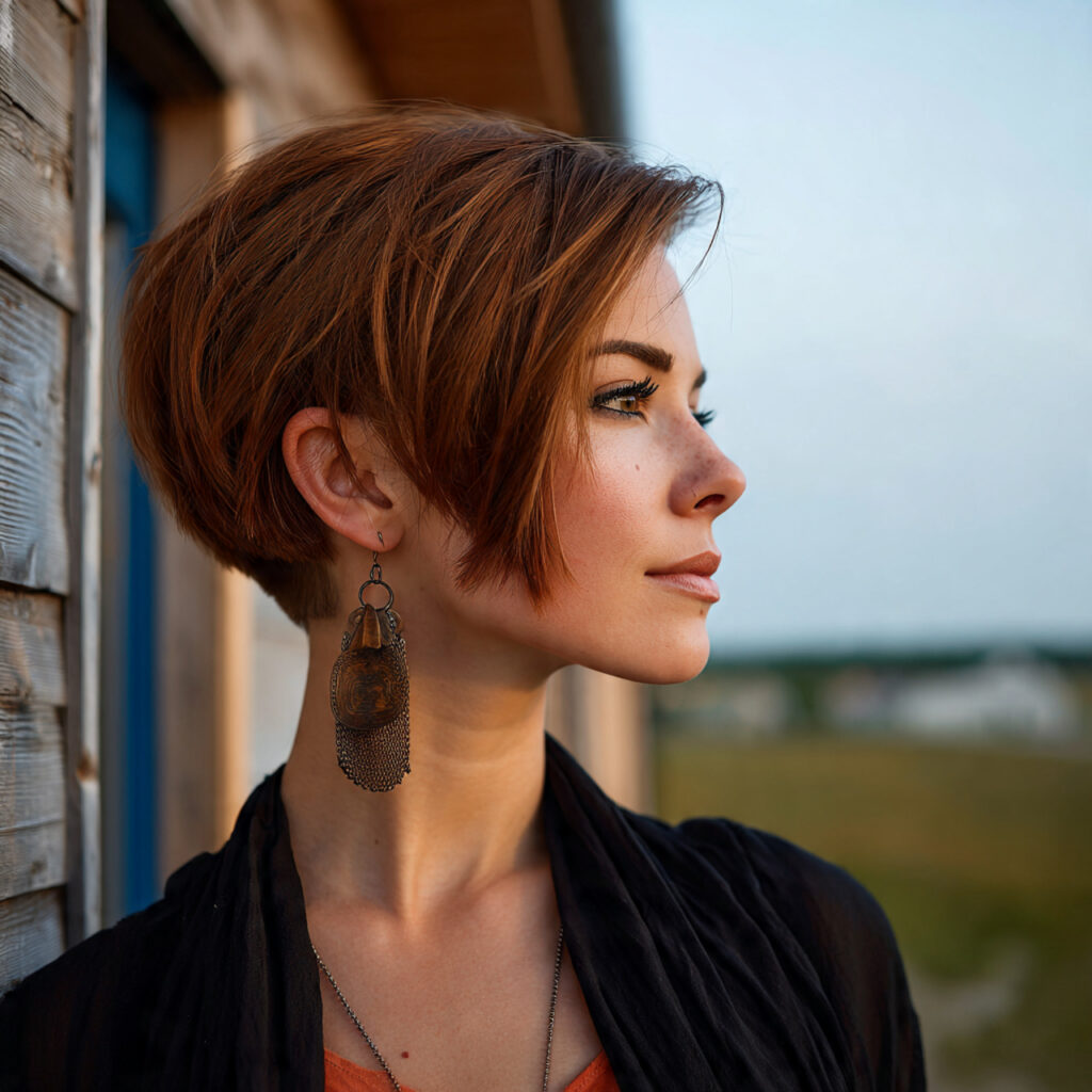 14 Short Haircuts for Women That Are So Good, You'll Book an Appointment Tomorrow 12 The Undercut Bob