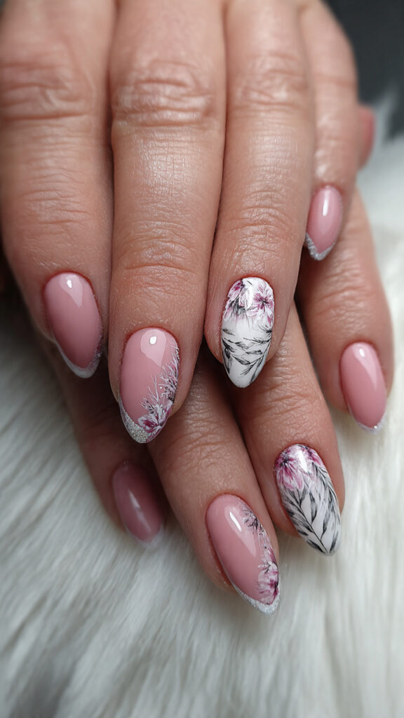 Trending Almond Nails