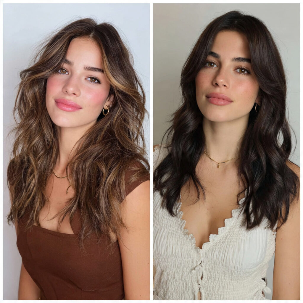 beach waves for summer hairstyles