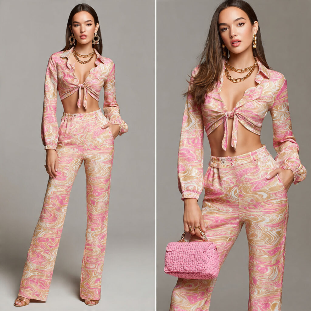 14 Birthday Outfit Ideas for Women That Will Make You Feel Like the Main Character 11 matching co ord set for birthday outfit ideas for