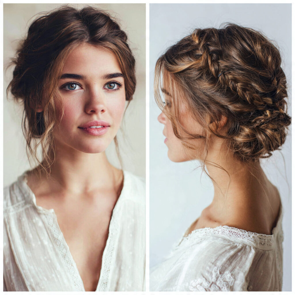 15 Simple Hairstyles Ideas You’ll Want to Try Tomorrow (Because Looking Cute Shouldn’t Be Complicated) 7 the claw clip twist with simple hairstyles