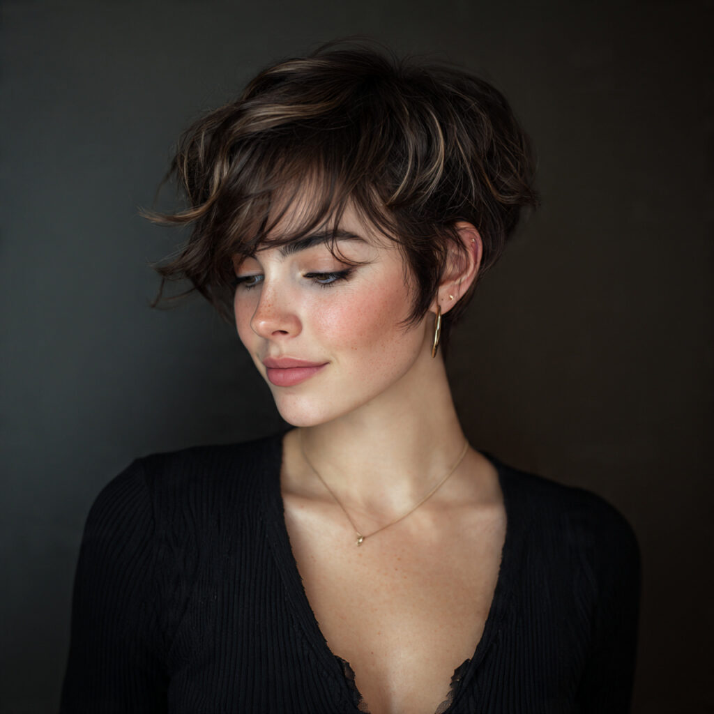 14 Short Haircut Ideas 2026 That Are So Chic, You’ll Want to Book the Chop Tonight 4 the layered pixie 20 for short haircut