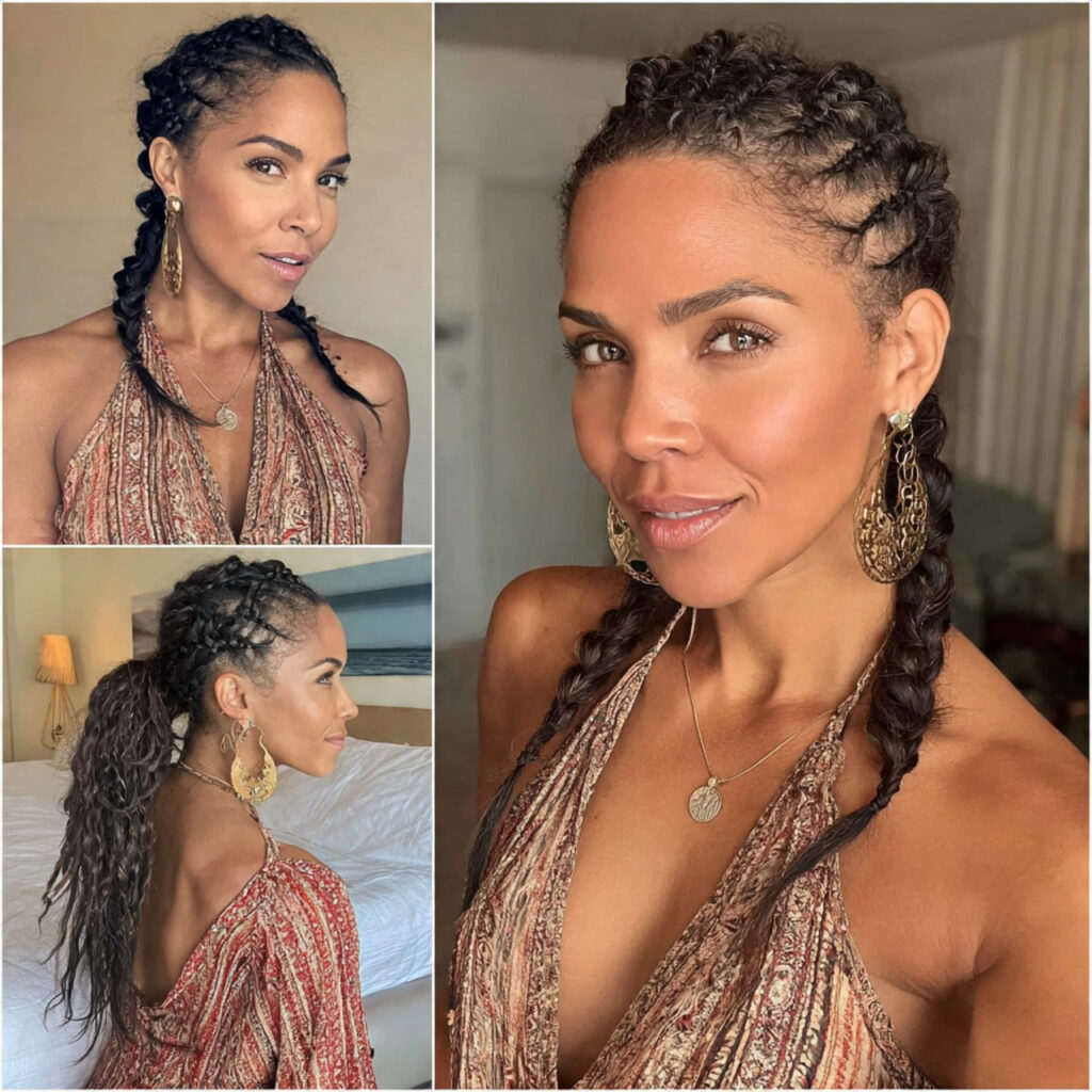 15 Simple Hairstyles Ideas You’ll Want to Try Tomorrow (Because Looking Cute Shouldn’t Be Complicated) 12 the mini braids look with simple hairstyles