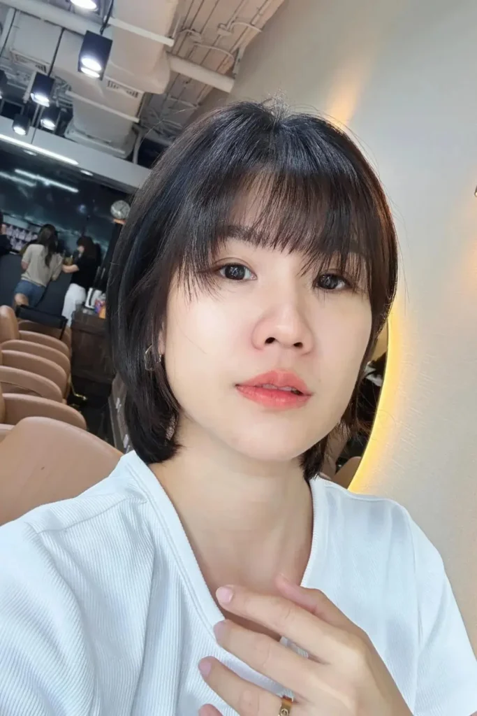 Korean Short Hair