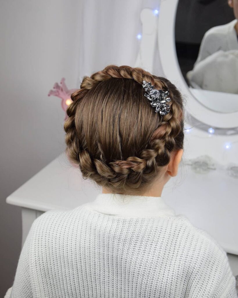 Braided Crown