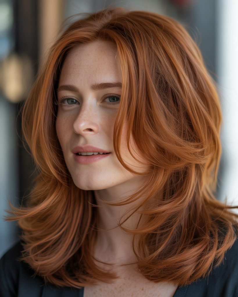 Cinnamon Red Layers