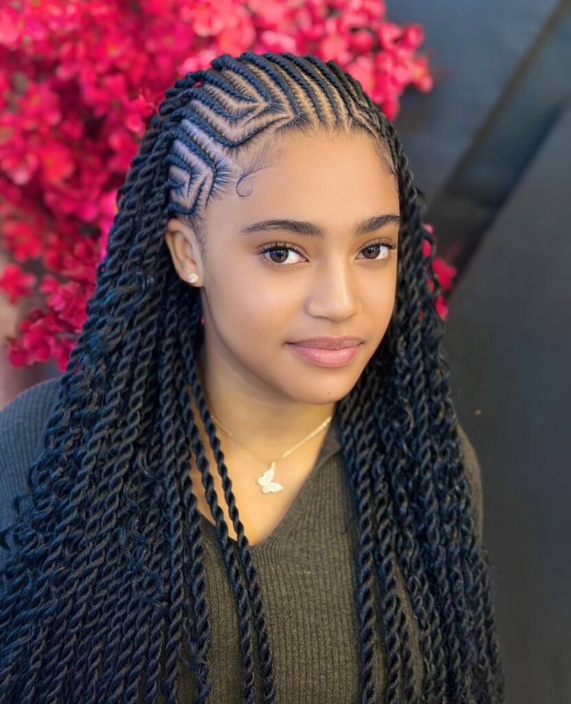 Cornrows