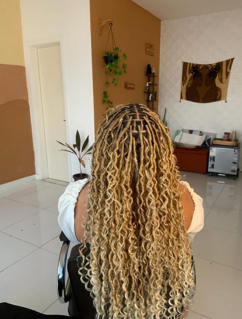 Faux Locs