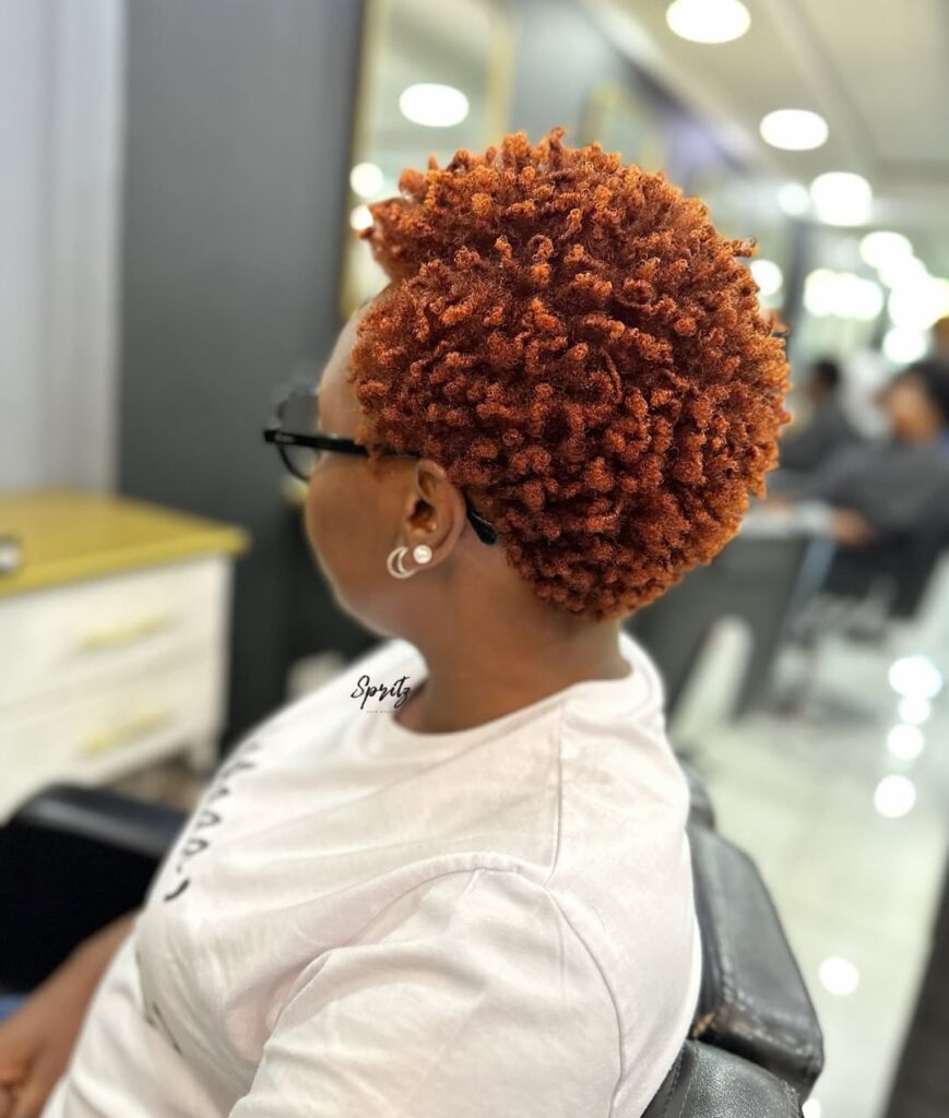 Finger Coils