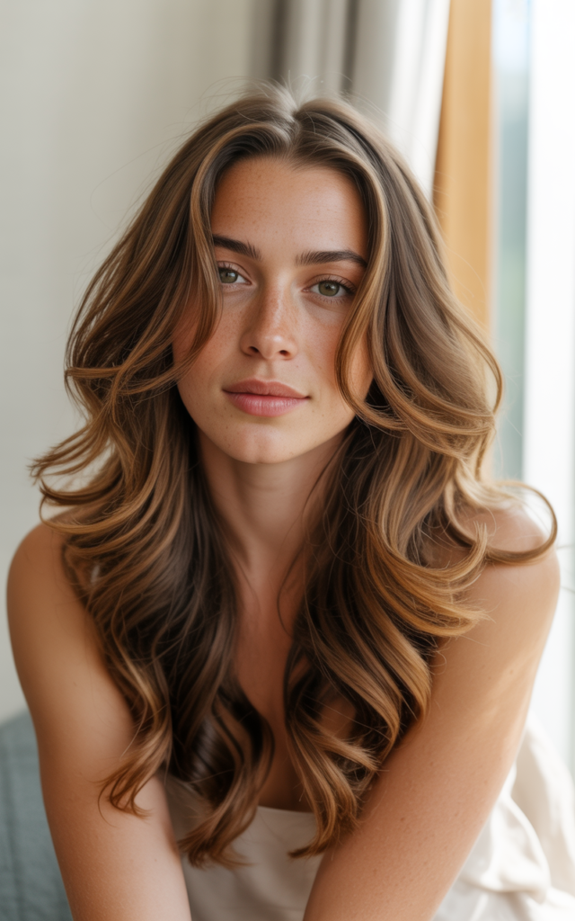 Hair Color and Cut